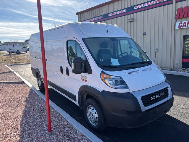 2021 Ram ProMaster Base