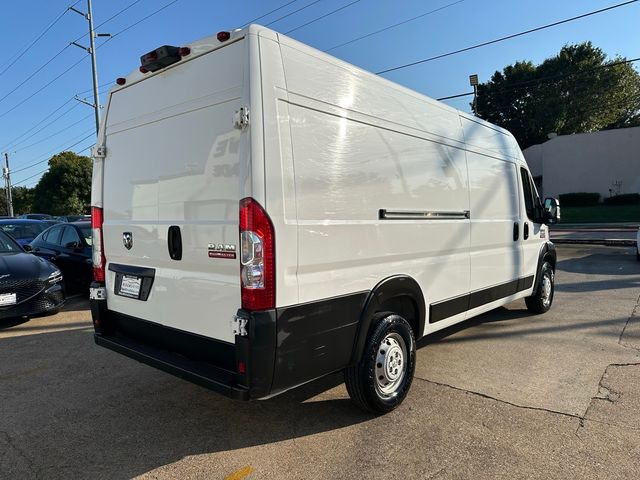 2021 Ram ProMaster Base