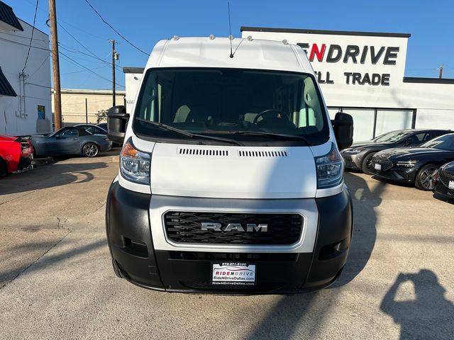 2021 Ram ProMaster Base