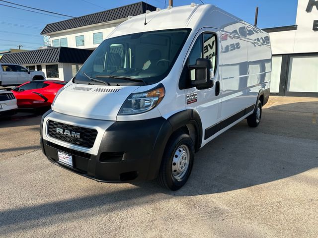 2021 Ram ProMaster Base