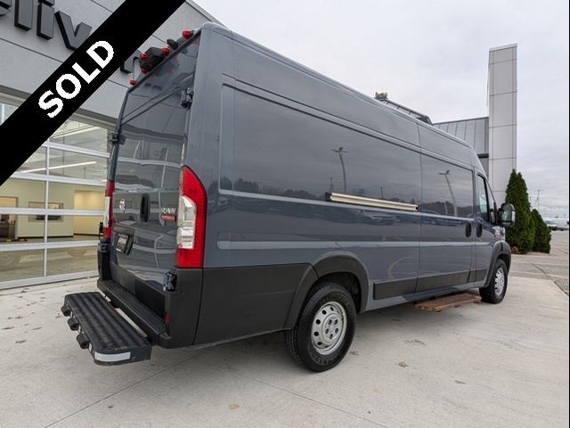 2021 Ram ProMaster Base