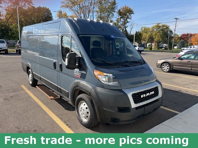 2021 Ram ProMaster Base