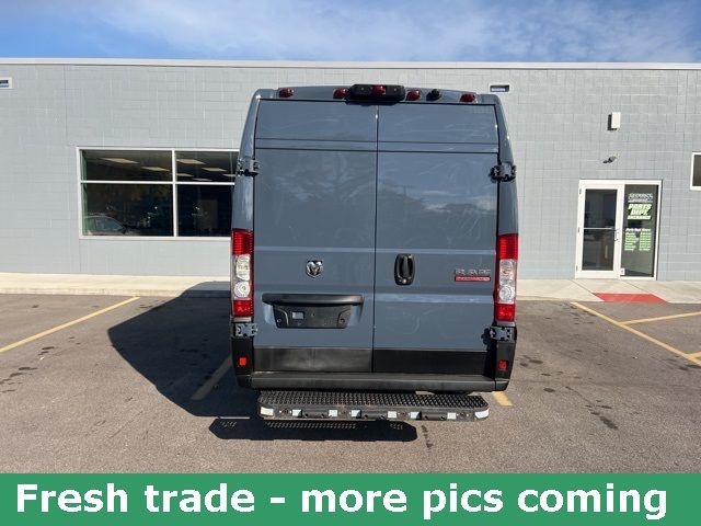 2021 Ram ProMaster Base