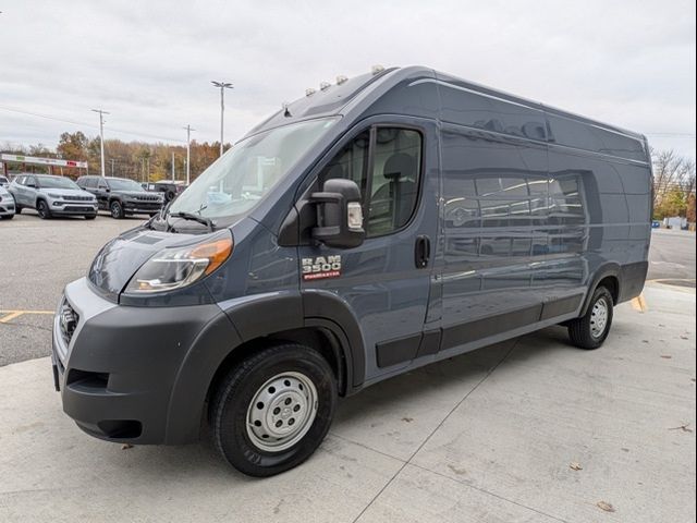 2021 Ram ProMaster Base