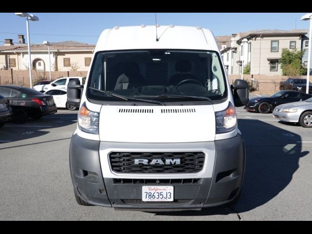 2021 Ram ProMaster Base