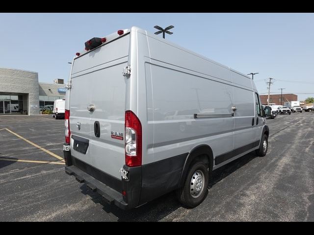 2021 Ram ProMaster Base