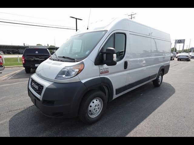 2021 Ram ProMaster Base