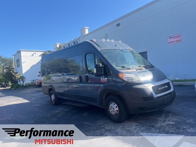 2021 Ram ProMaster Base