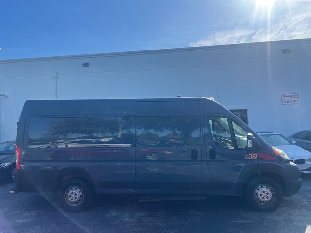 2021 Ram ProMaster Base