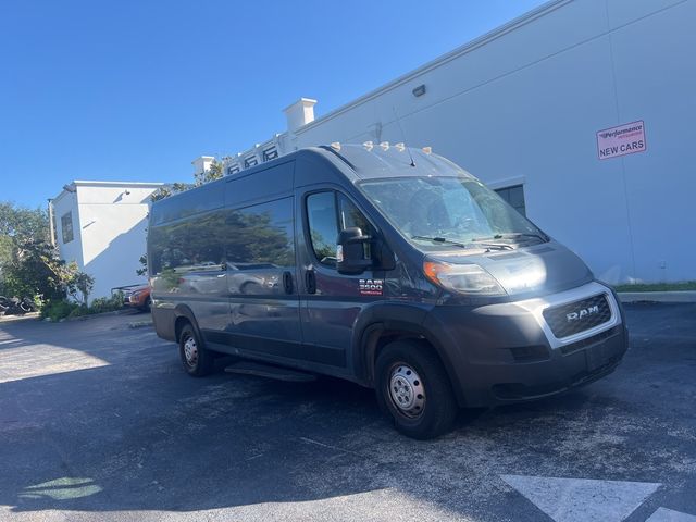 2021 Ram ProMaster Base