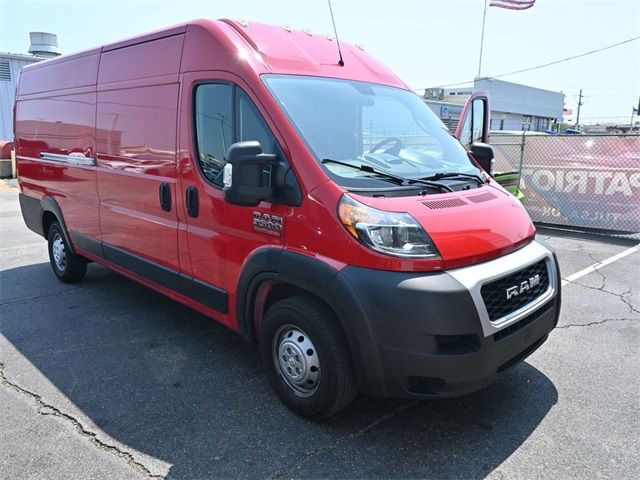 2021 Ram ProMaster Base