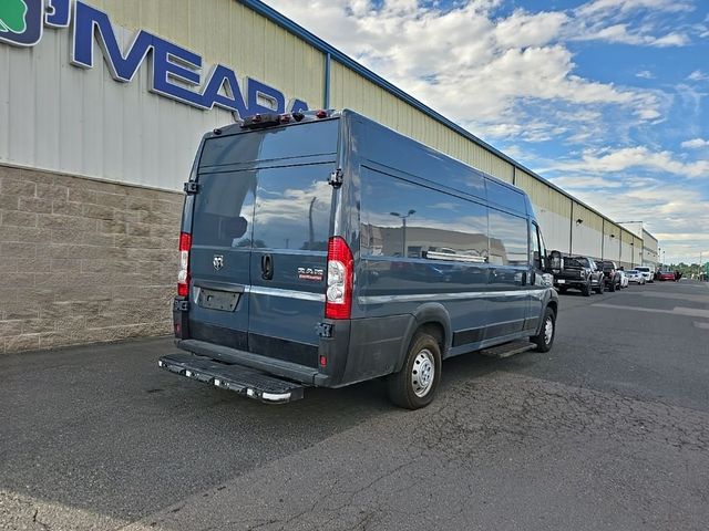 2021 Ram ProMaster Base