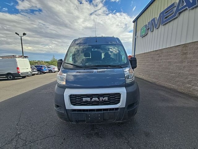 2021 Ram ProMaster Base