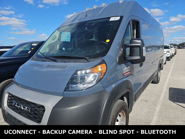 2021 Ram ProMaster Base