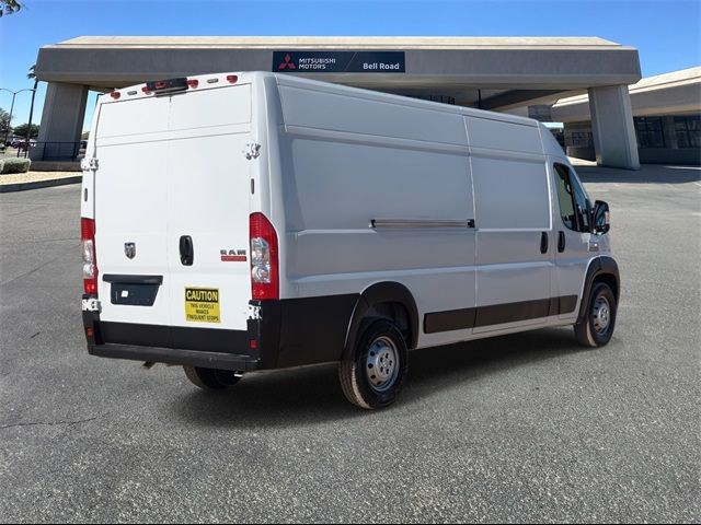 2021 Ram ProMaster Base