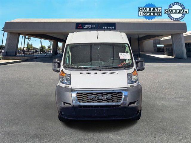 2021 Ram ProMaster Base