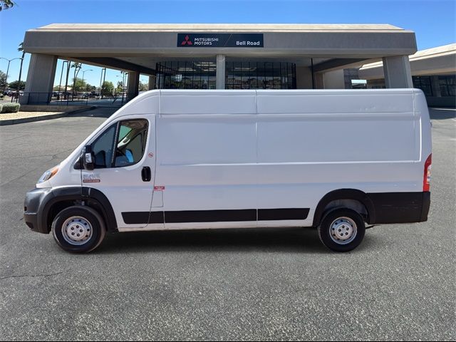 2021 Ram ProMaster Base