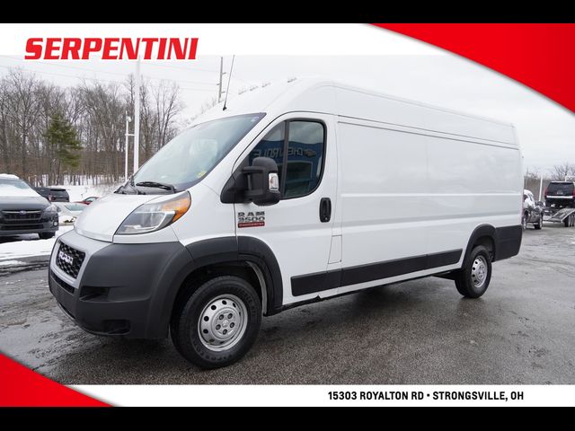 2021 Ram ProMaster Base