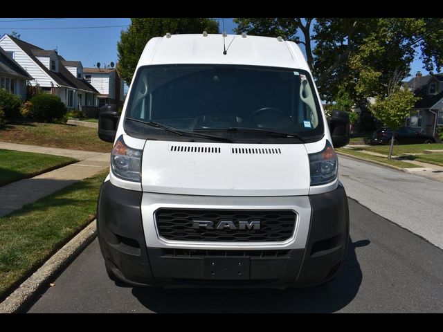 2021 Ram ProMaster Base