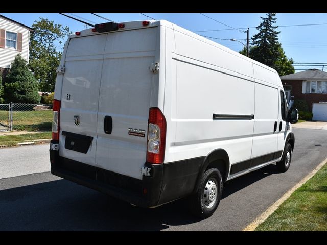 2021 Ram ProMaster Base