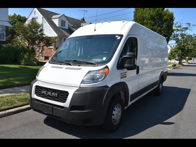 2021 Ram ProMaster Base