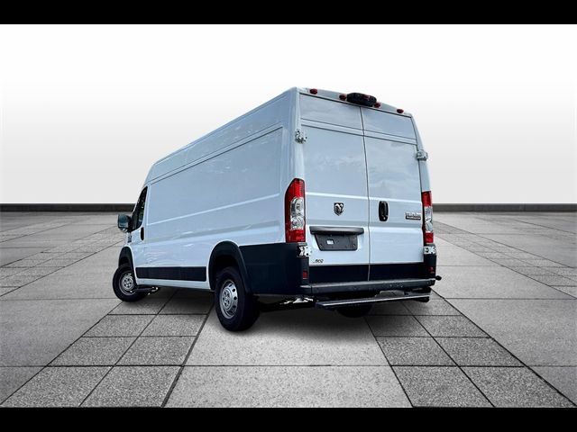 2021 Ram ProMaster Base