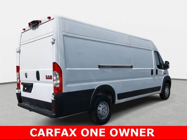 2021 Ram ProMaster Base