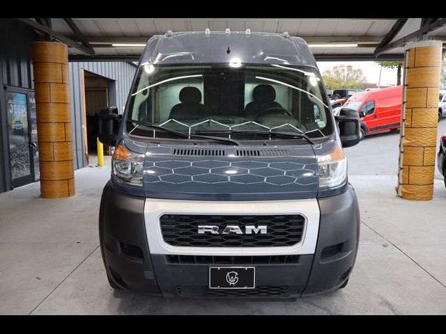 2021 Ram ProMaster Base