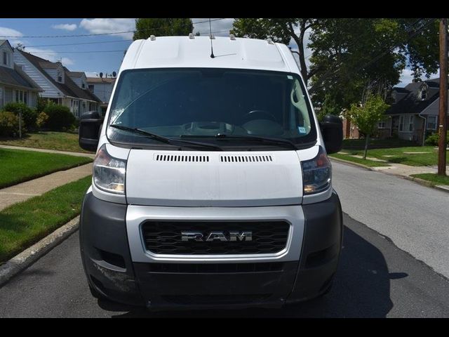 2021 Ram ProMaster Base