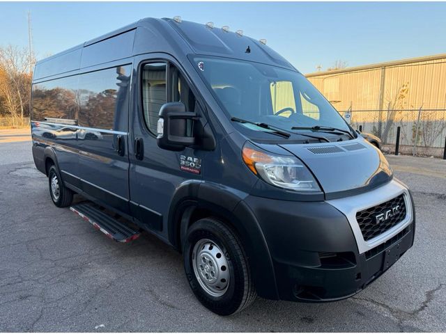 2021 Ram ProMaster Base