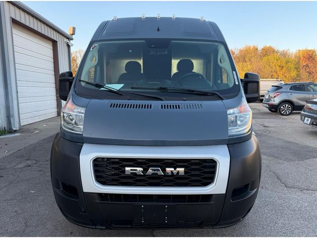 2021 Ram ProMaster Base