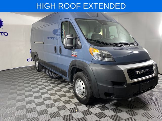 2021 Ram ProMaster Base