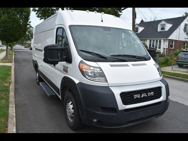 2021 Ram ProMaster Base