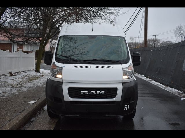 2021 Ram ProMaster Base