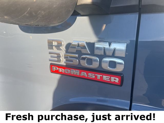 2021 Ram ProMaster Base