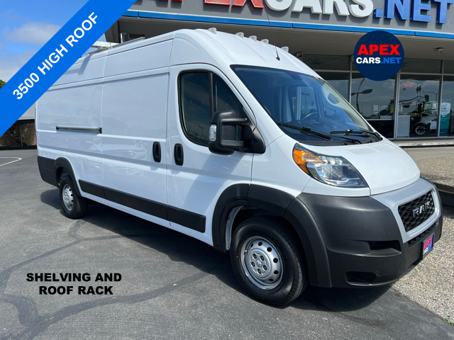 2021 Ram ProMaster Base