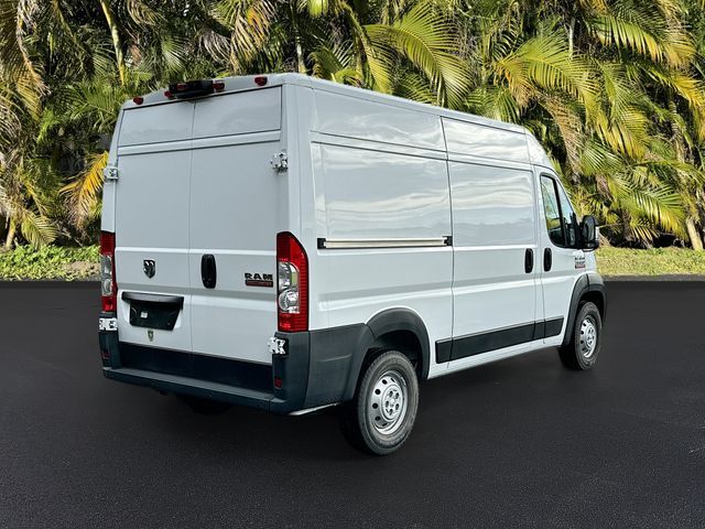 2021 Ram ProMaster Base