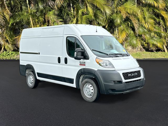 2021 Ram ProMaster Base