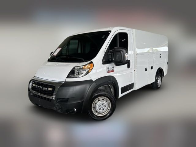 2021 Ram ProMaster Base