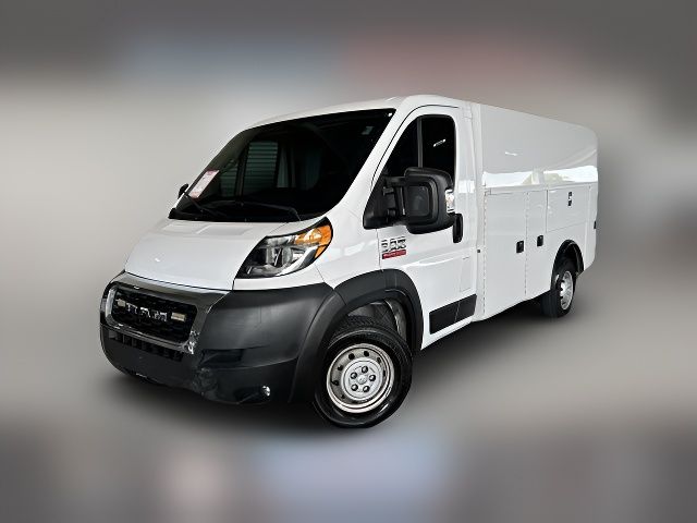 2021 Ram ProMaster Base