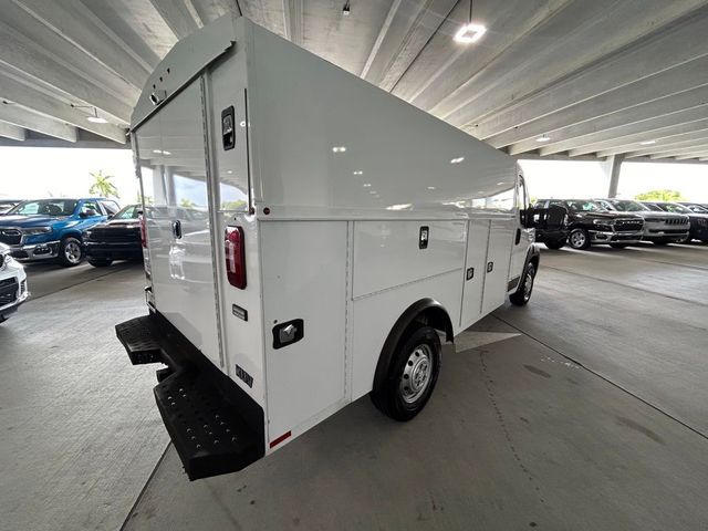 2021 Ram ProMaster Base