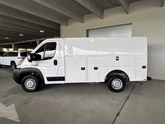 2021 Ram ProMaster Base