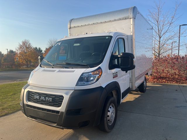 2021 Ram ProMaster Base