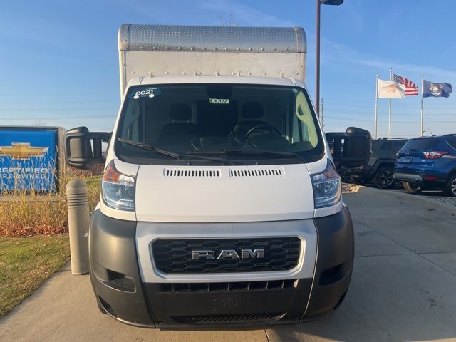 2021 Ram ProMaster Base