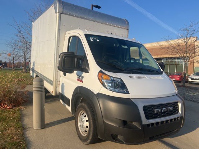 2021 Ram ProMaster Base