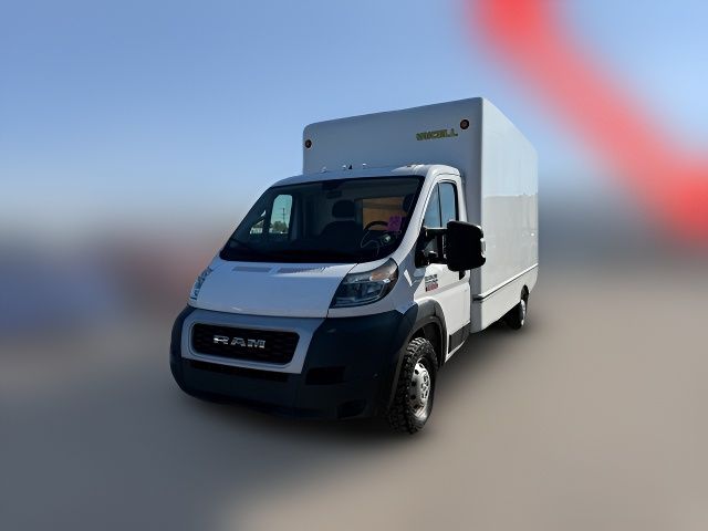 2021 Ram ProMaster Base