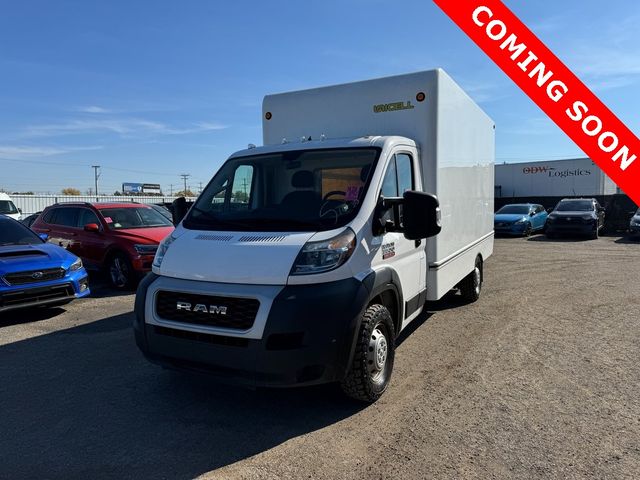 2021 Ram ProMaster Base