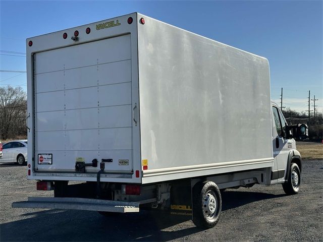 2021 Ram ProMaster Base