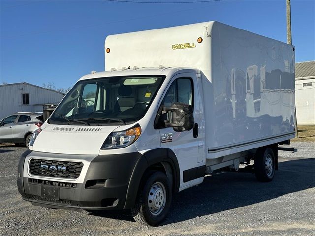 2021 Ram ProMaster Base