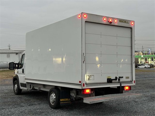 2021 Ram ProMaster Base